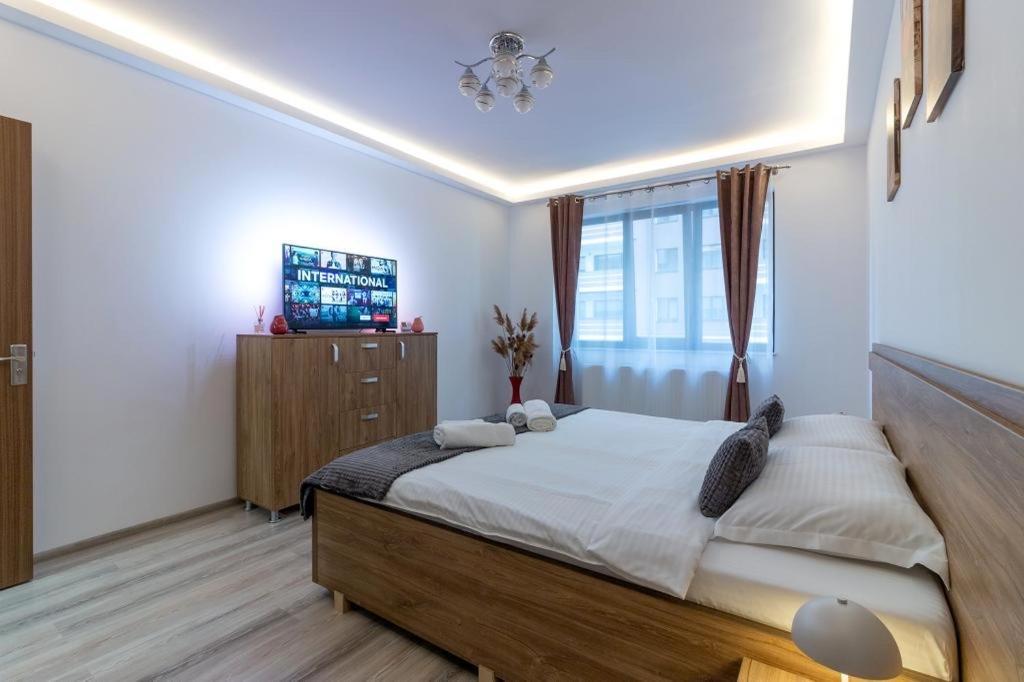 Isaran Residence Brassó Kültér fotó