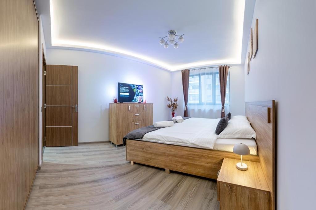 Isaran Residence Brassó Kültér fotó