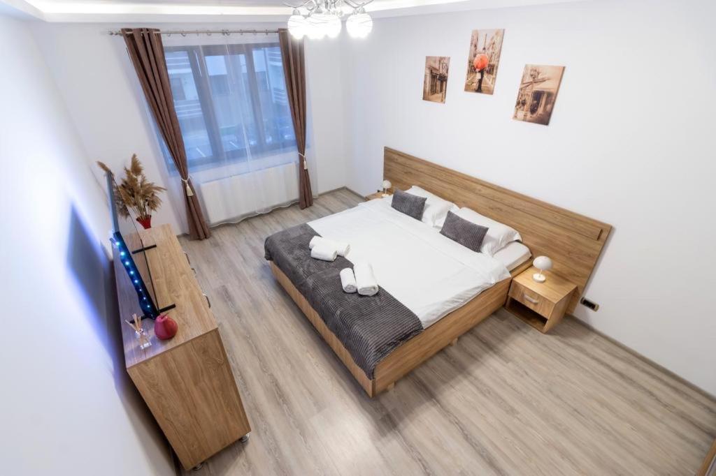 Isaran Residence Brassó Kültér fotó