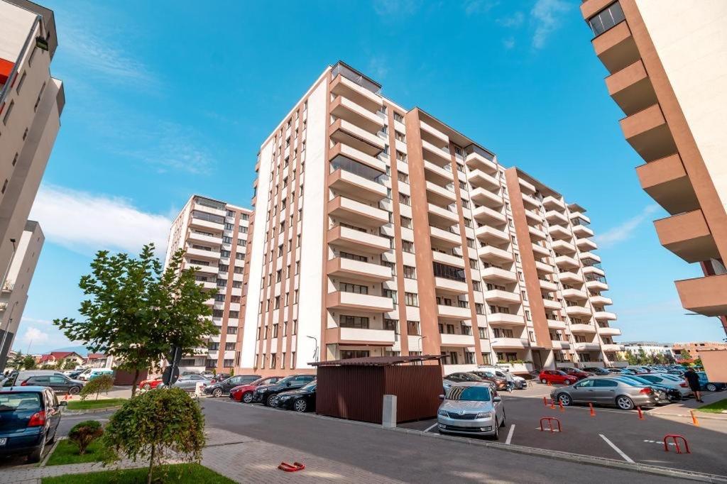 Isaran Residence Brassó Kültér fotó