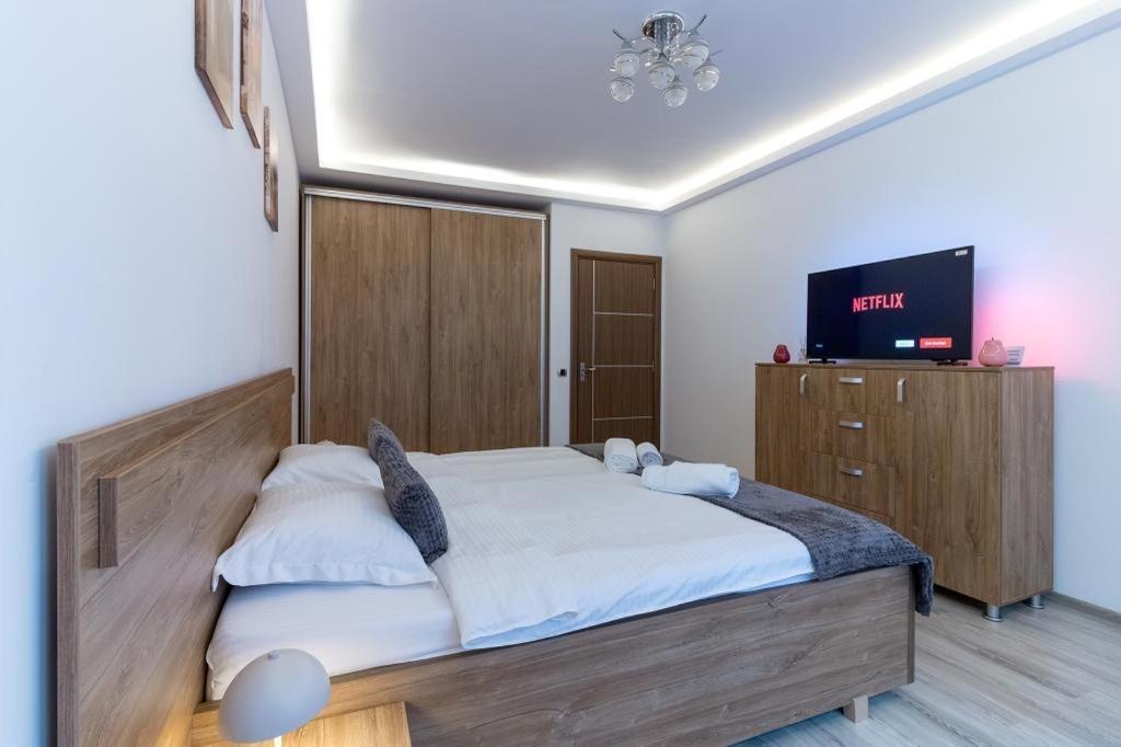 Isaran Residence Brassó Kültér fotó