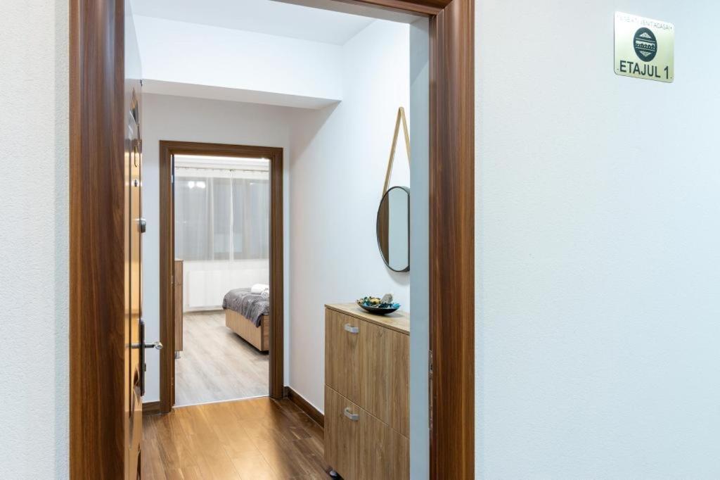 Isaran Residence Brassó Kültér fotó