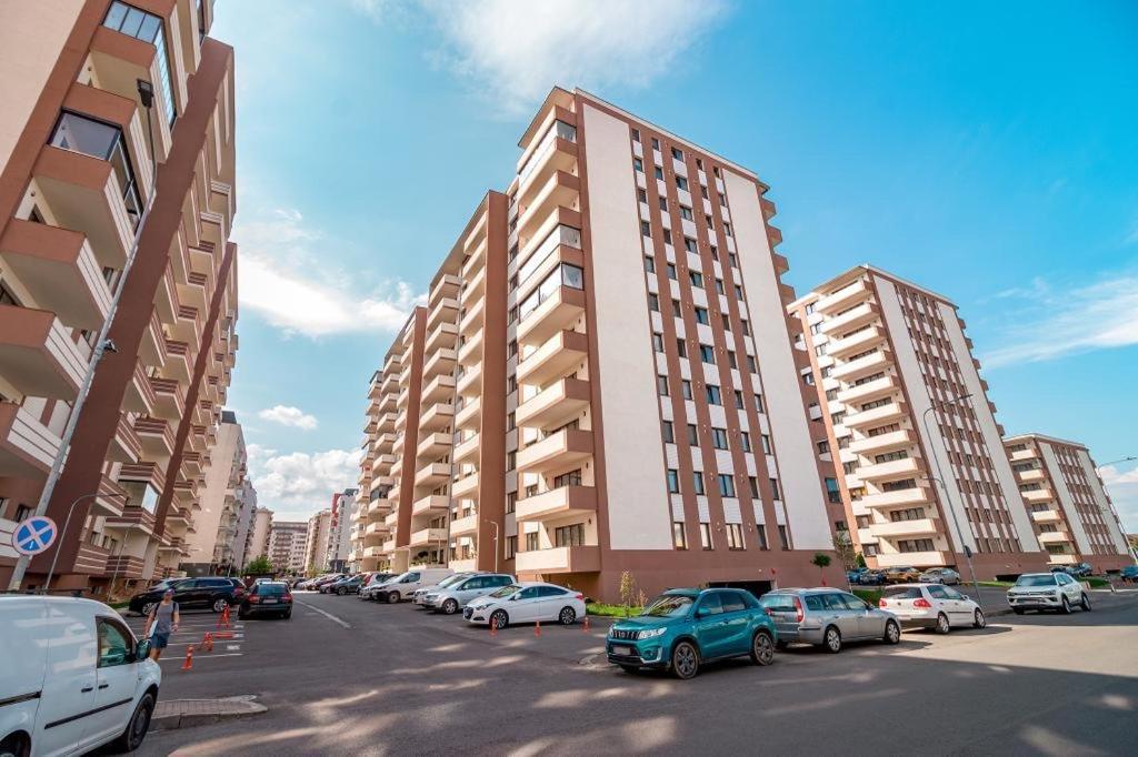 Isaran Residence Brassó Kültér fotó